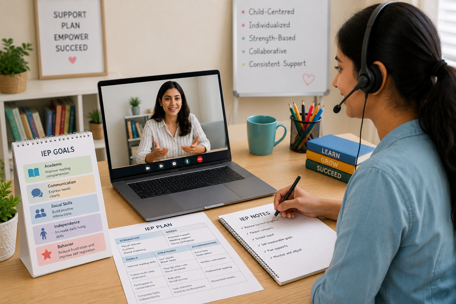 Individualized Education Planning (IEP)